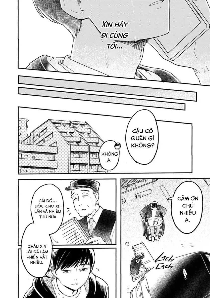 Stay By My Side, Just A Little Longer Chapter 6 - Trang 31