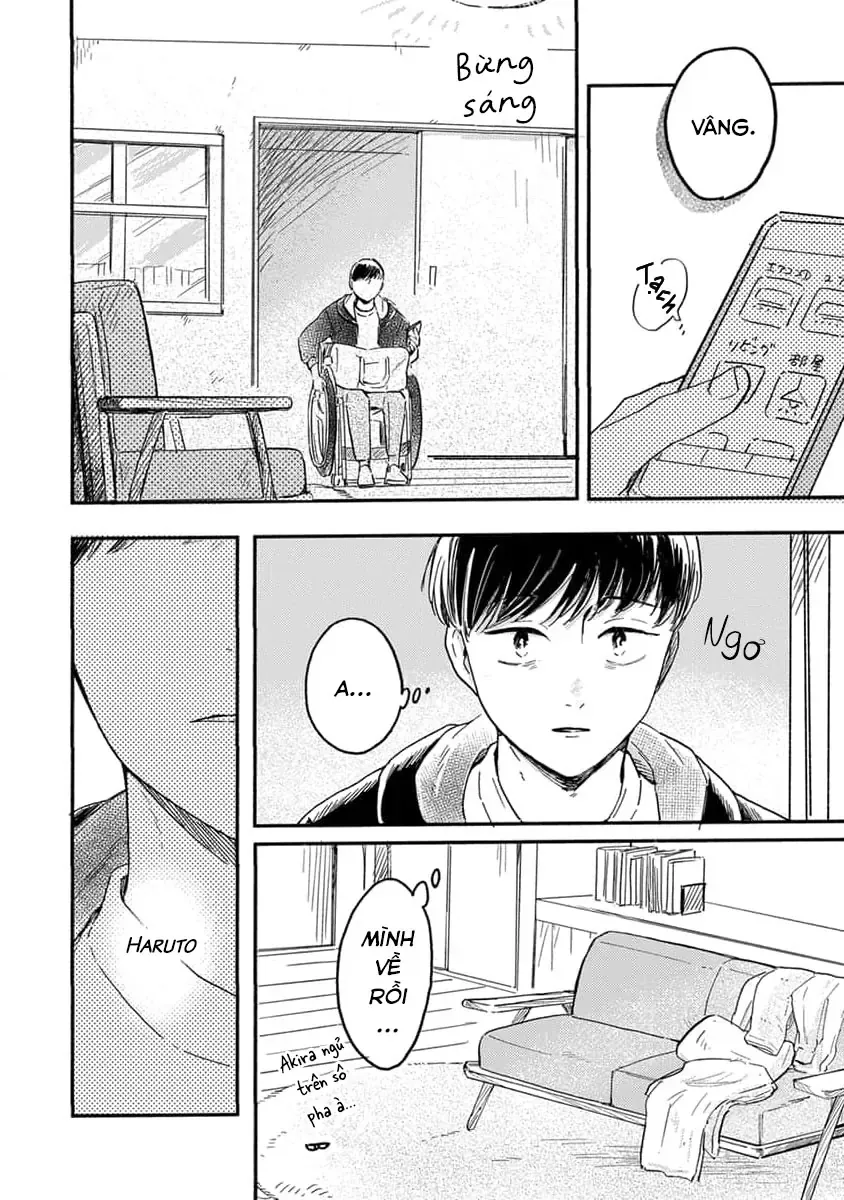 Stay By My Side, Just A Little Longer Chapter 6 - Trang 33