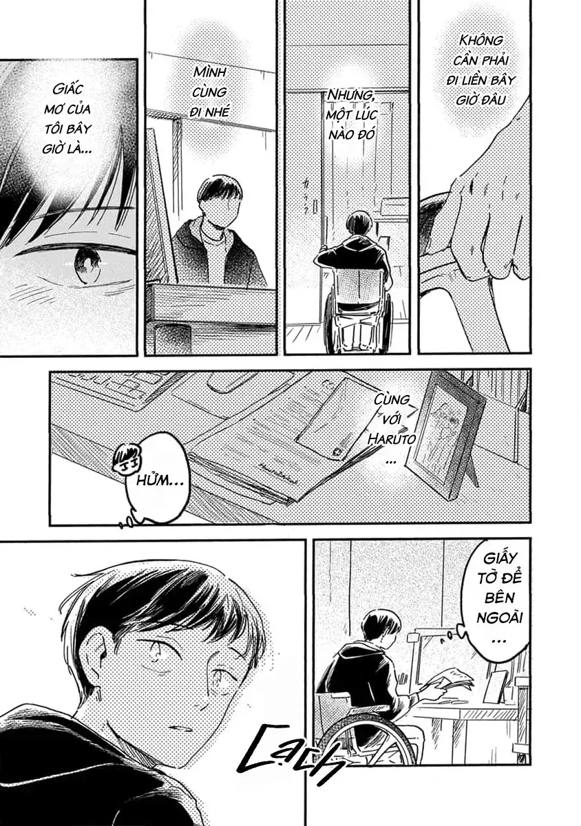 Stay By My Side, Just A Little Longer Chapter 6 - Trang 34