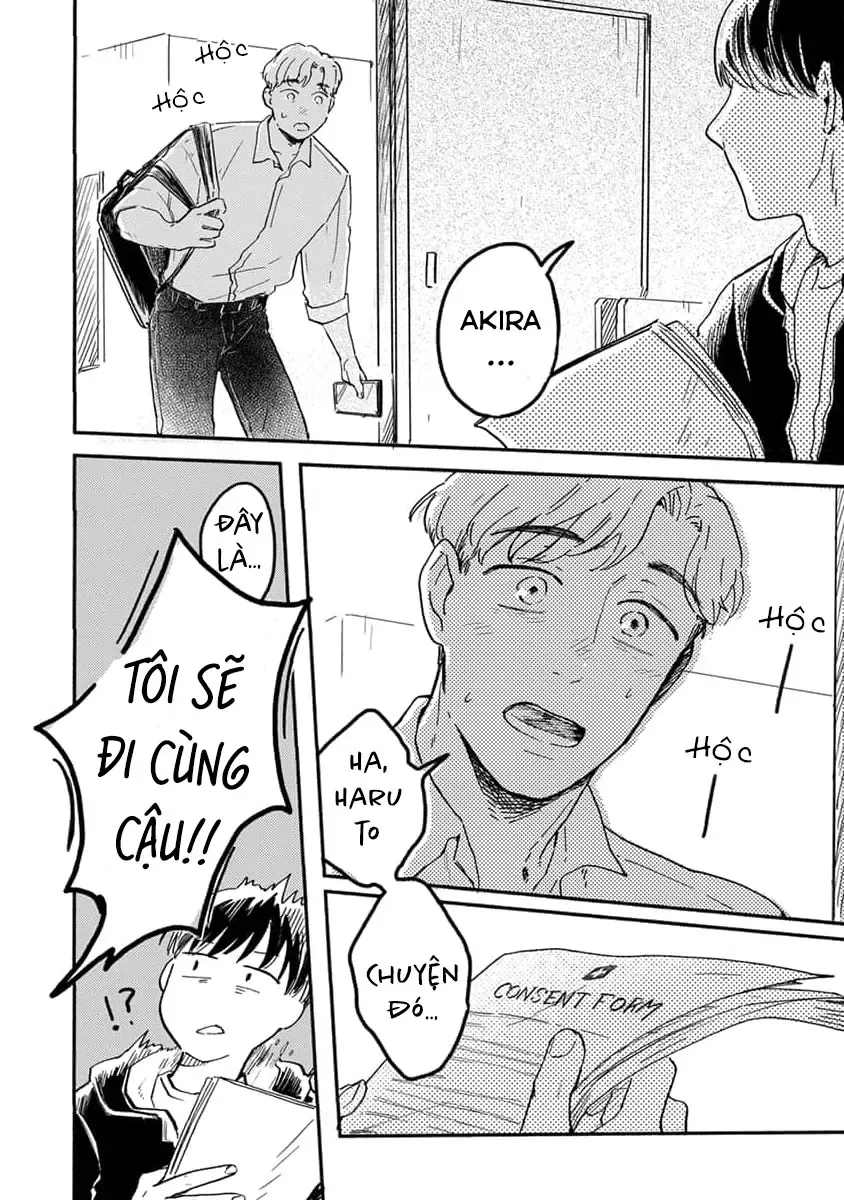 Stay By My Side, Just A Little Longer Chapter 6 - Trang 35