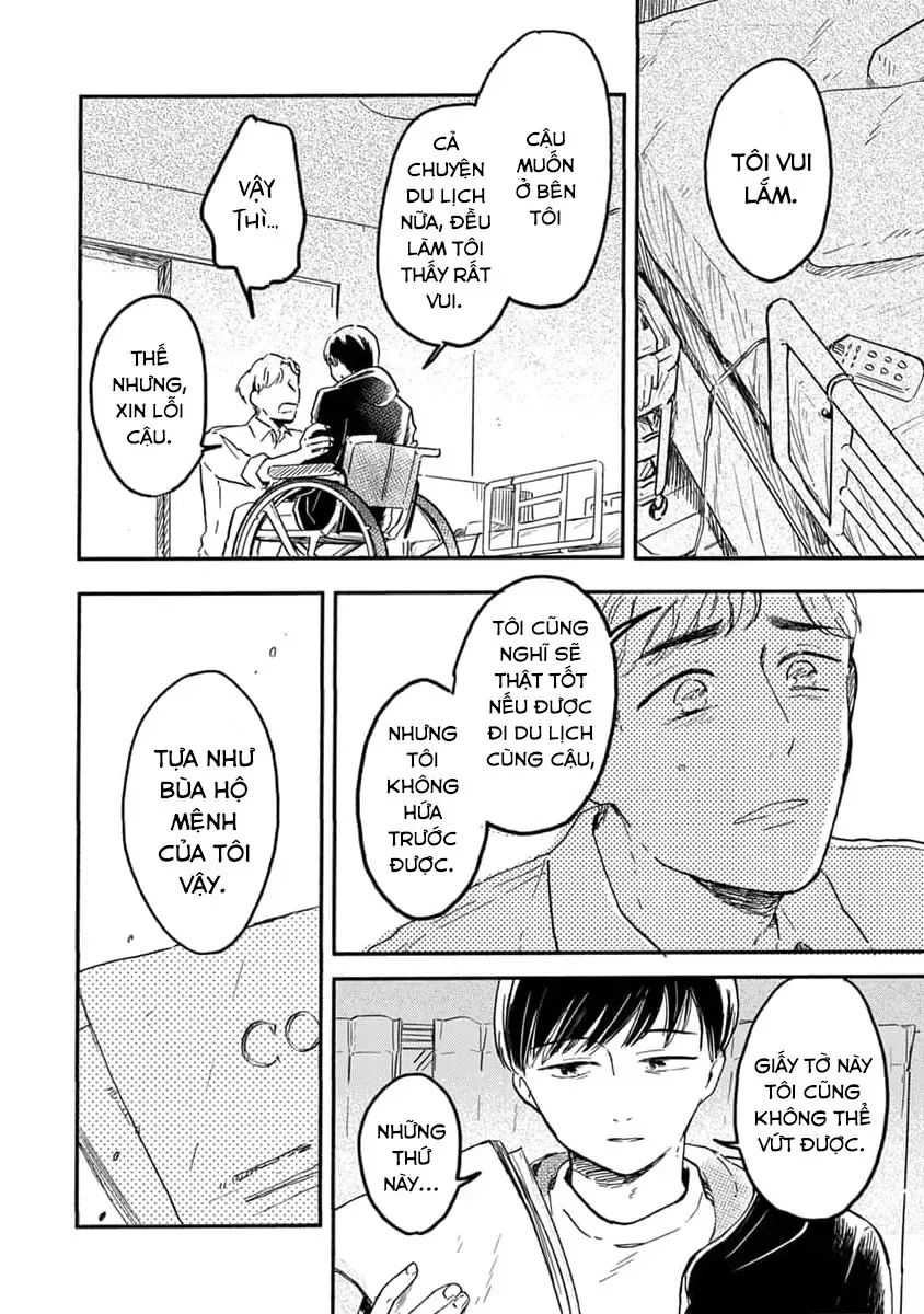 Stay By My Side, Just A Little Longer Chapter 6 - Trang 37