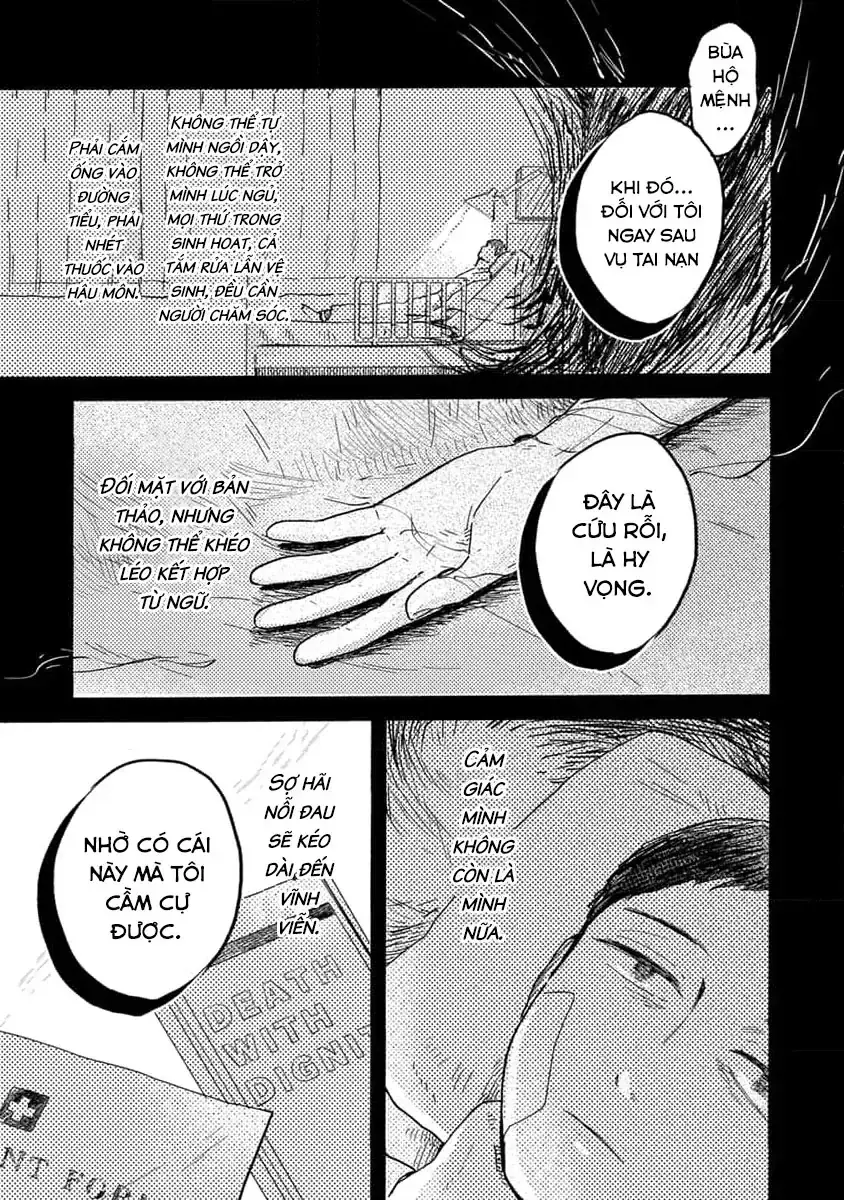 Stay By My Side, Just A Little Longer Chapter 6 - Trang 38
