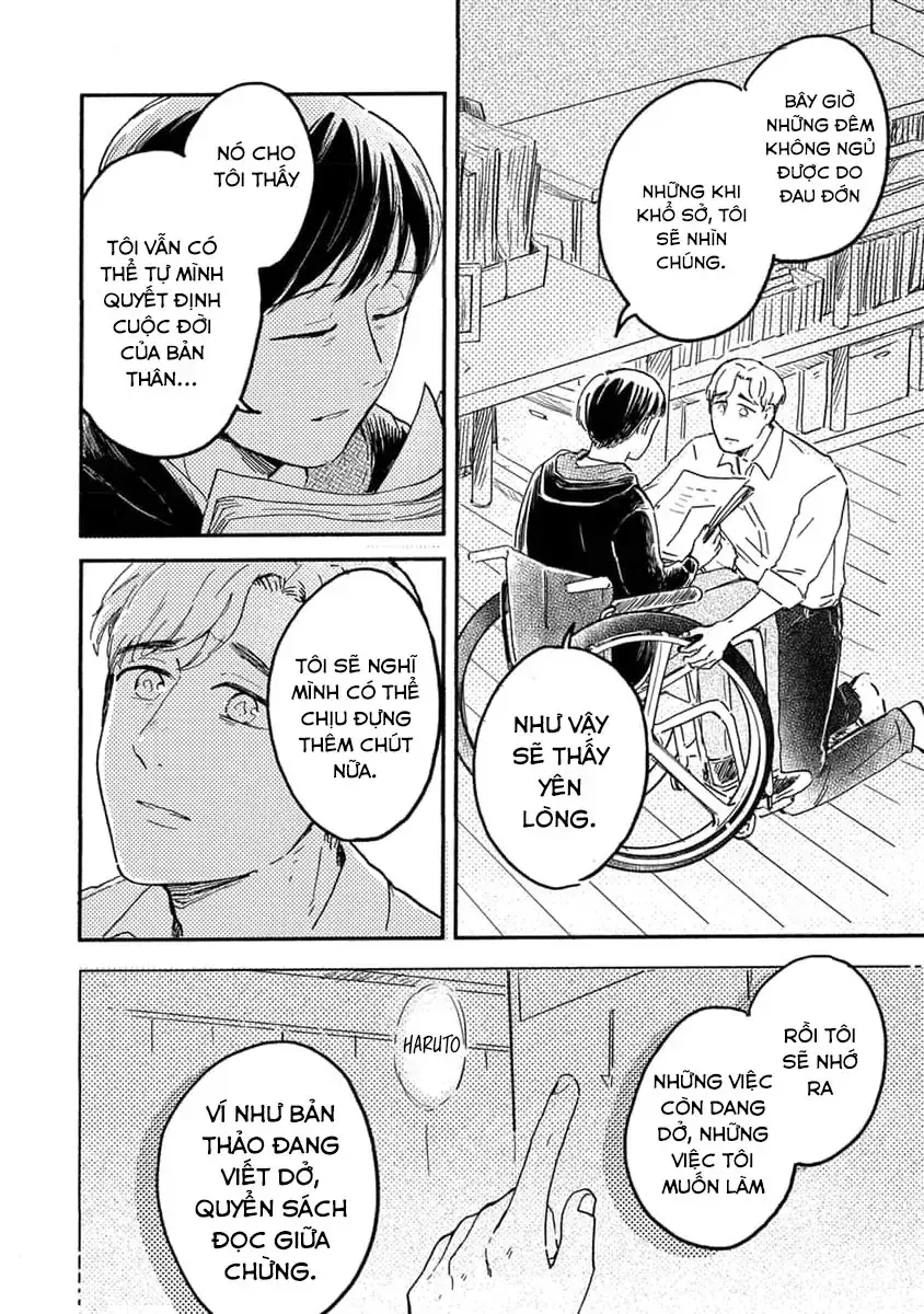 Stay By My Side, Just A Little Longer Chapter 6 - Trang 39