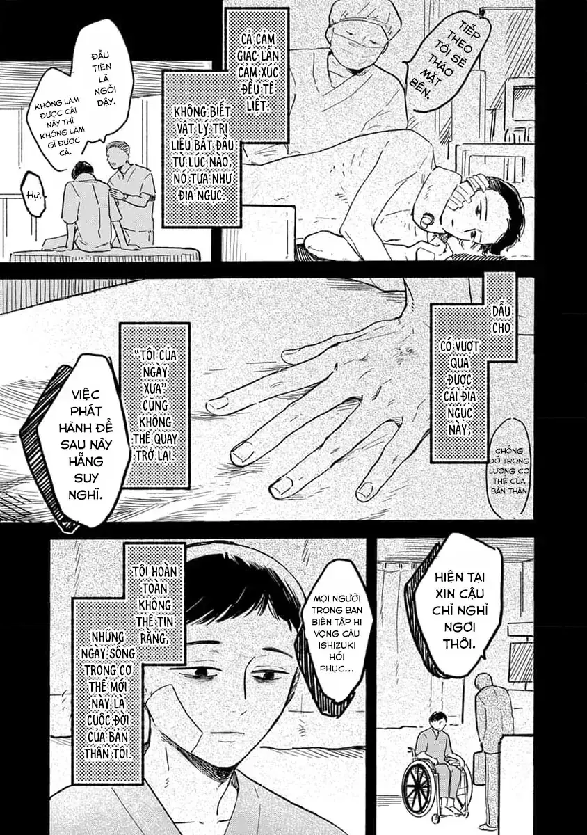 Stay By My Side, Just A Little Longer Chapter 6 - Trang 4
