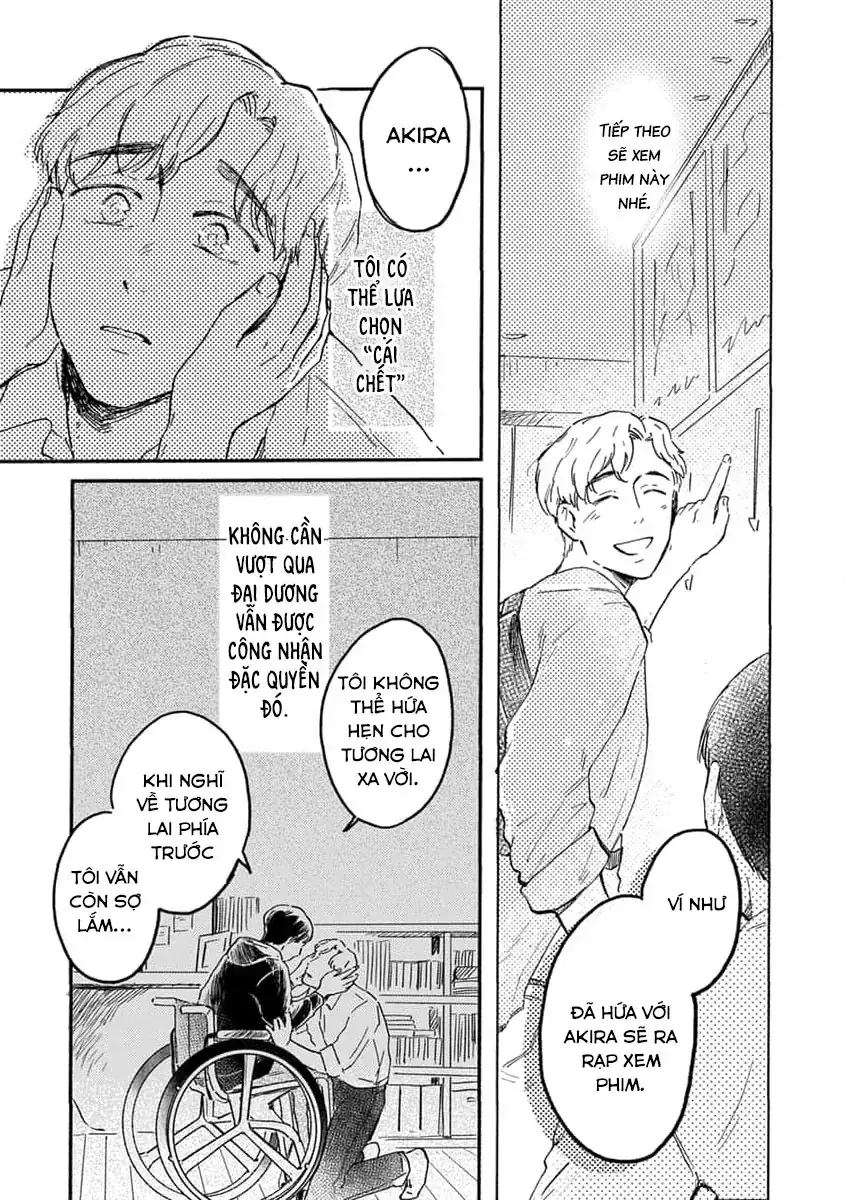Stay By My Side, Just A Little Longer Chapter 6 - Trang 40