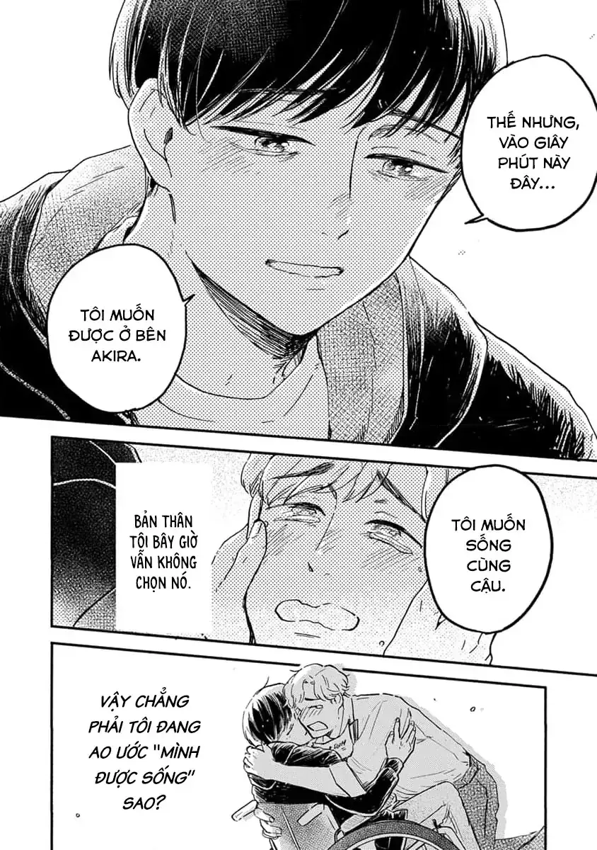 Stay By My Side, Just A Little Longer Chapter 6 - Trang 41