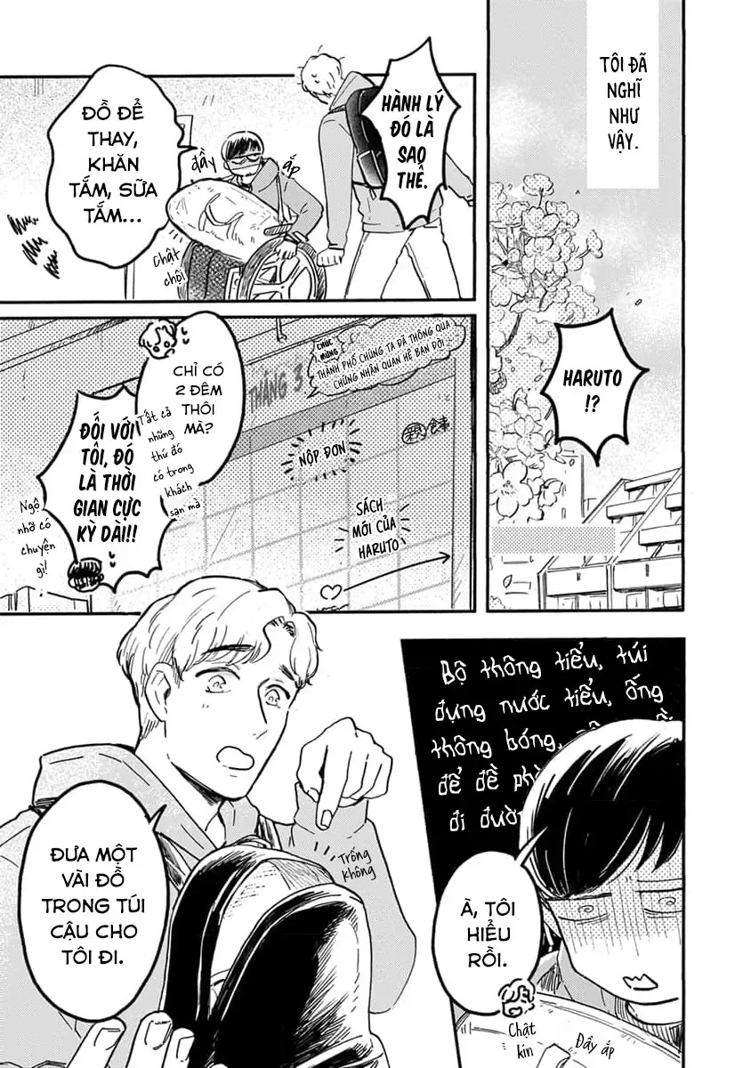 Stay By My Side, Just A Little Longer Chapter 6 - Trang 42
