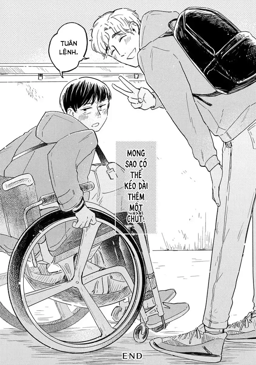 Stay By My Side, Just A Little Longer Chapter 6 - Trang 44