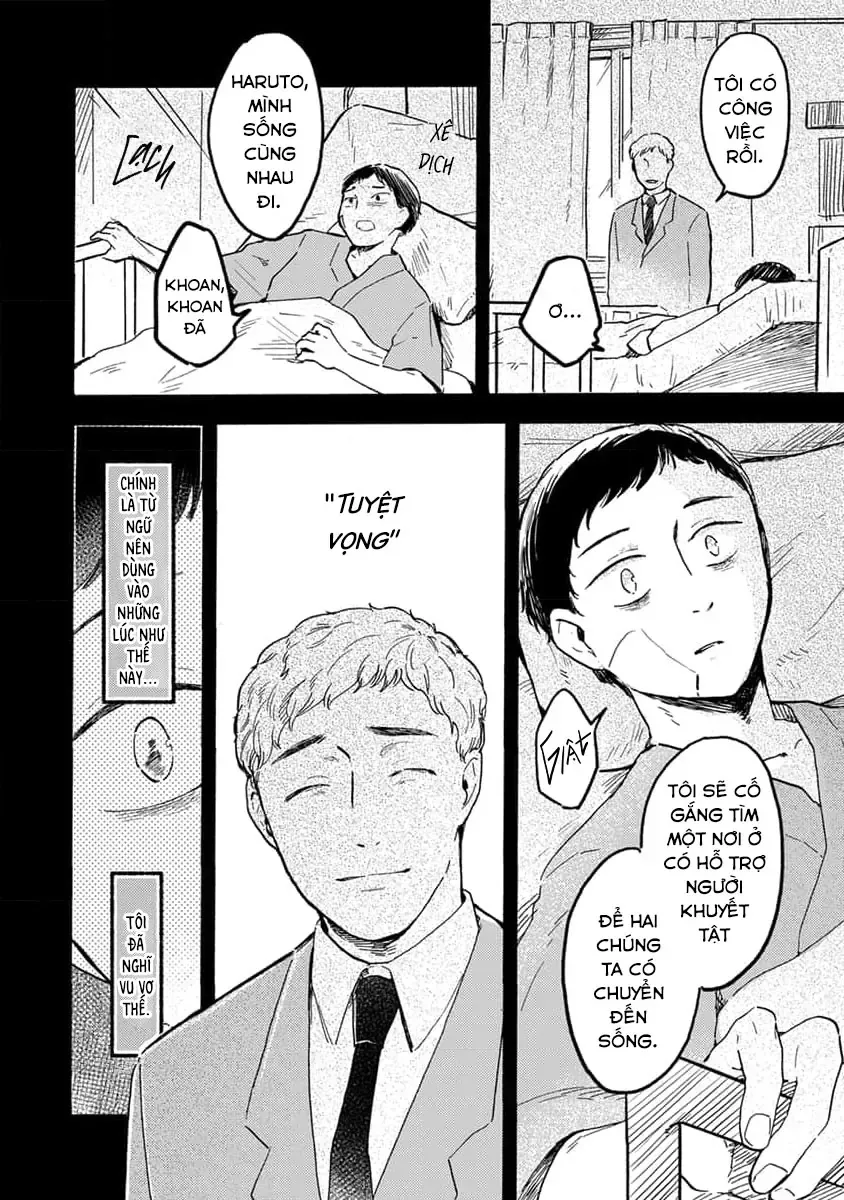Stay By My Side, Just A Little Longer Chapter 6 - Trang 5