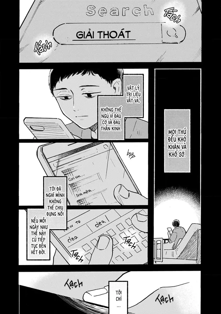 Stay By My Side, Just A Little Longer Chapter 6 - Trang 6