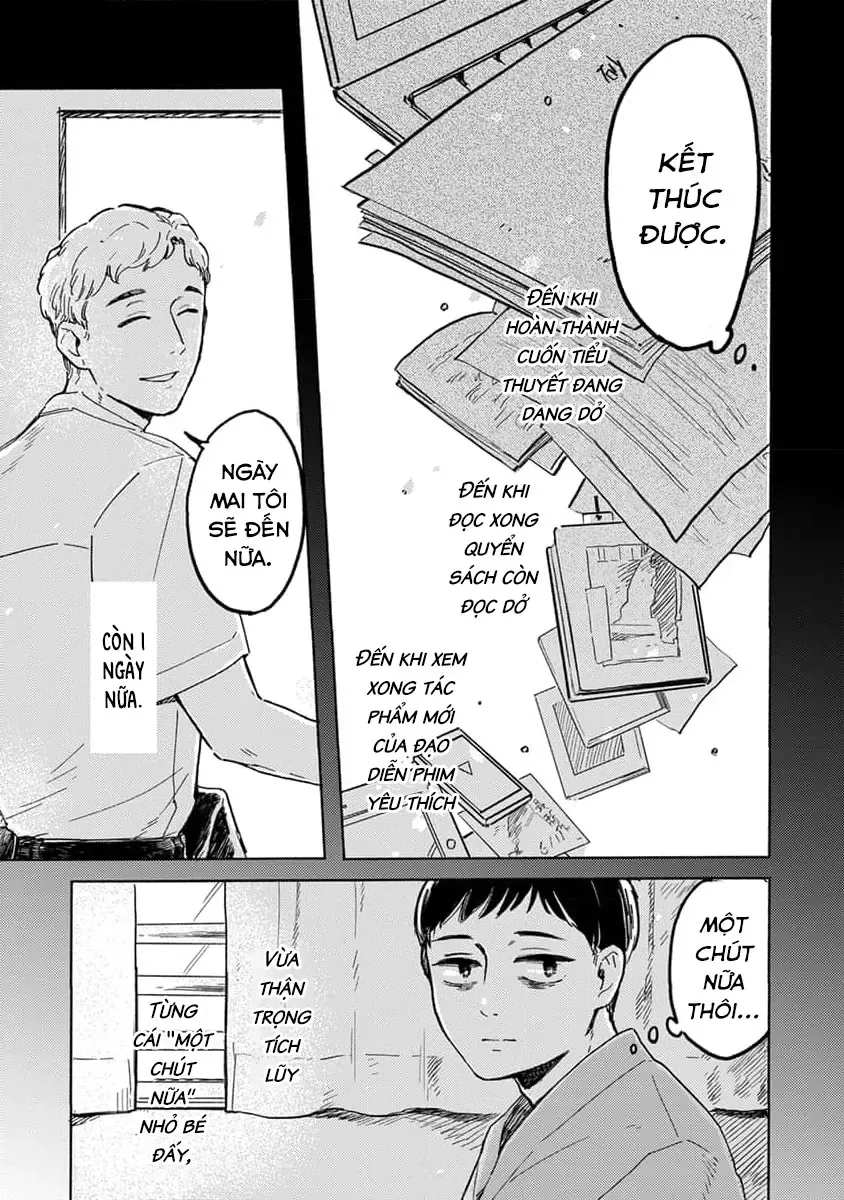 Stay By My Side, Just A Little Longer Chapter 6 - Trang 8