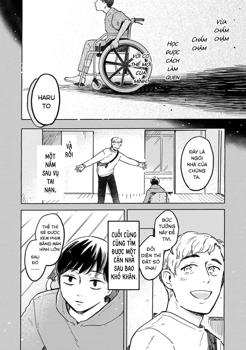 Stay By My Side, Just A Little Longer Chapter 6 - Trang 9