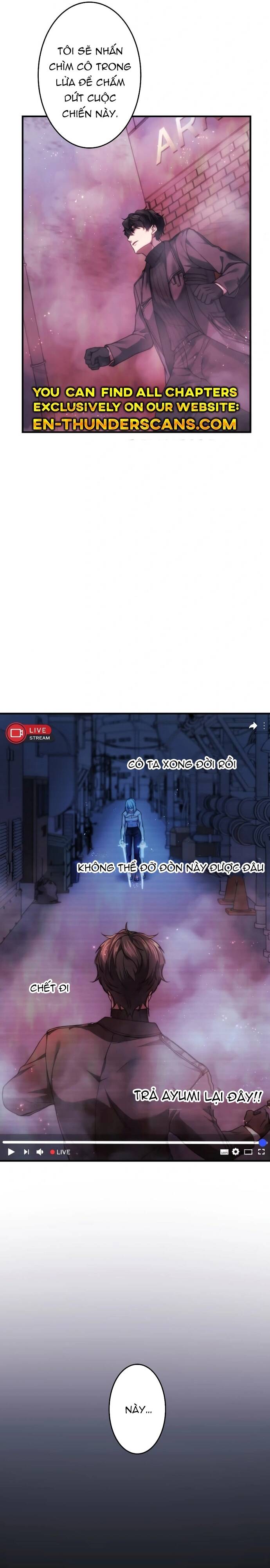 Streamer Báo Thù Chapter 10 - Trang 3