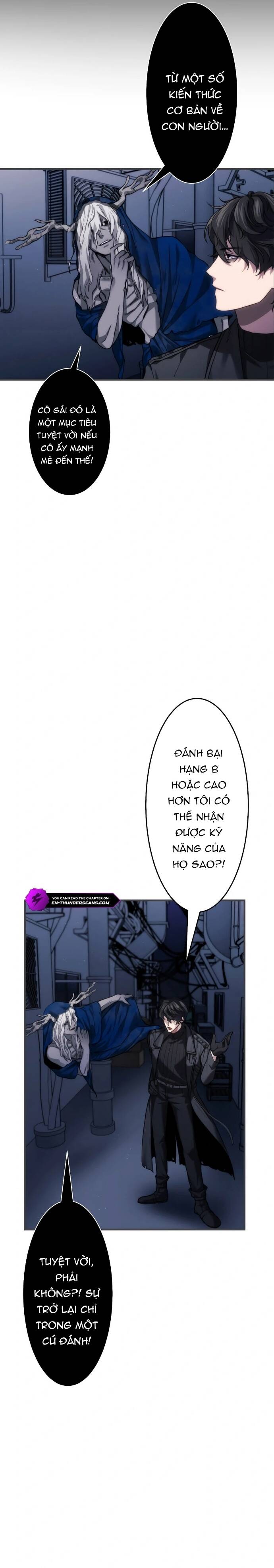 Streamer Báo Thù Chapter 10 - Trang 34
