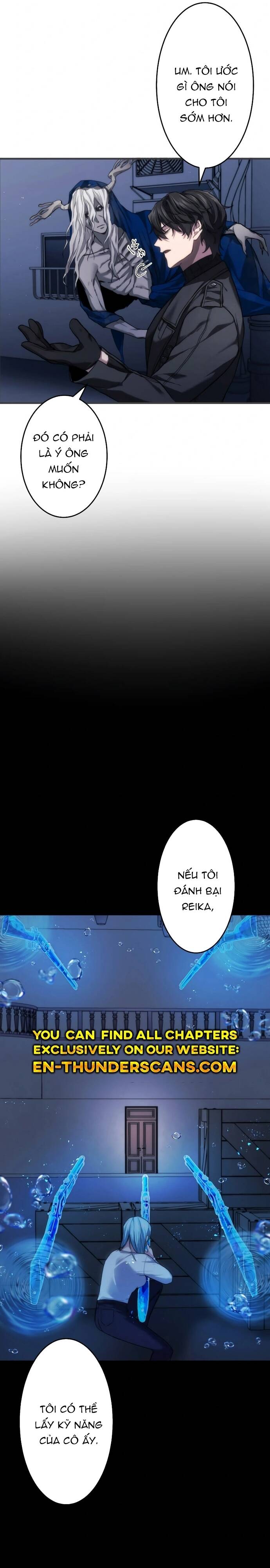 Streamer Báo Thù Chapter 10 - Trang 35