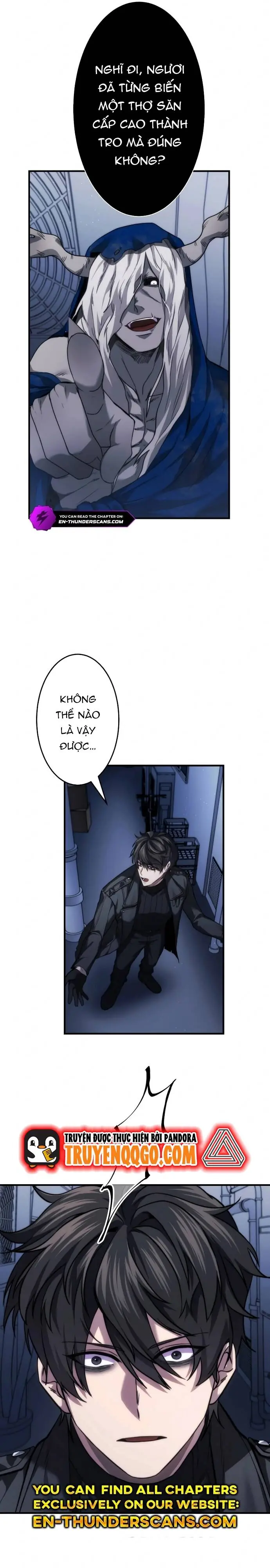 Streamer Báo Thù Chapter 10 - Trang 37