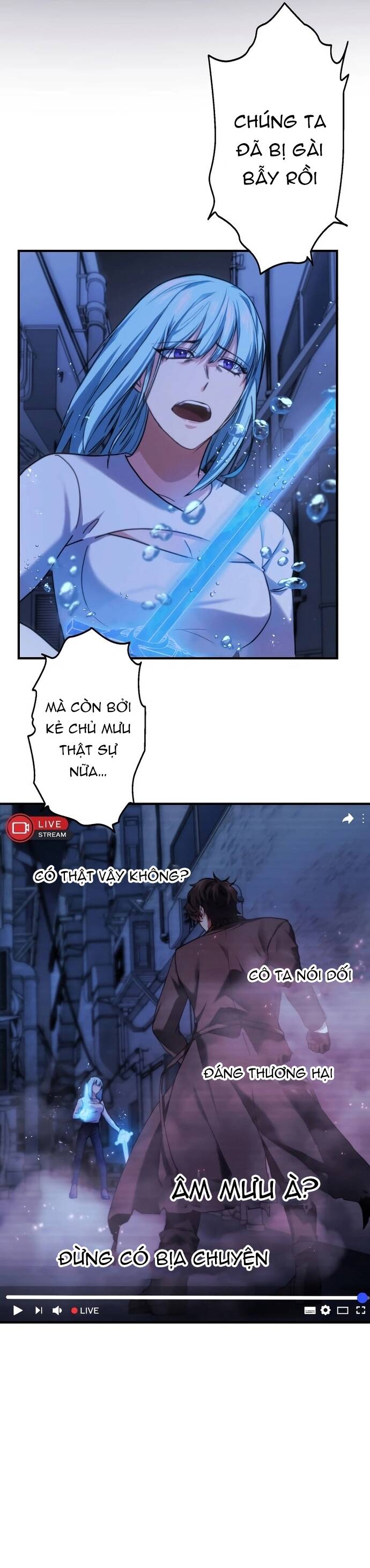 Streamer Báo Thù Chapter 10 - Trang 6