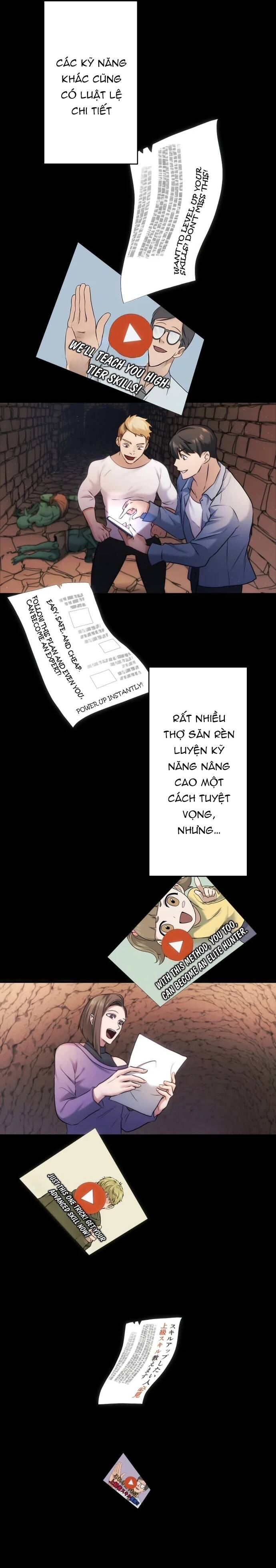 Streamer Báo Thù Chapter 11 - Trang 10