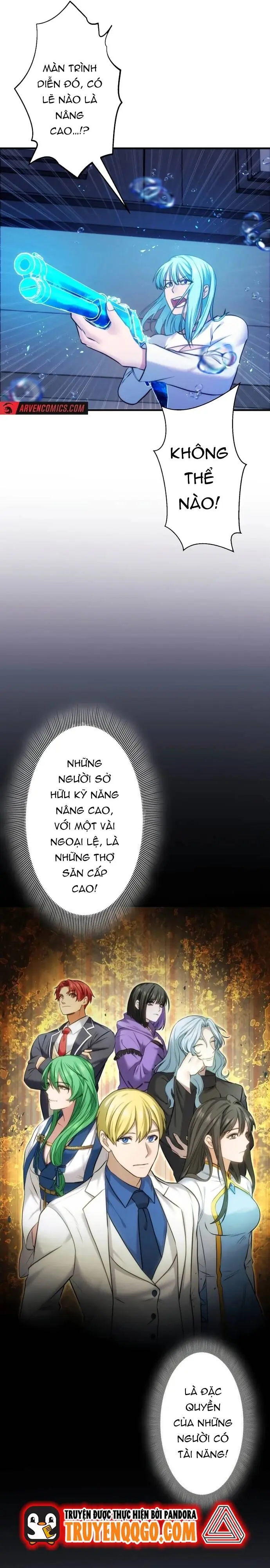 Streamer Báo Thù Chapter 11 - Trang 16