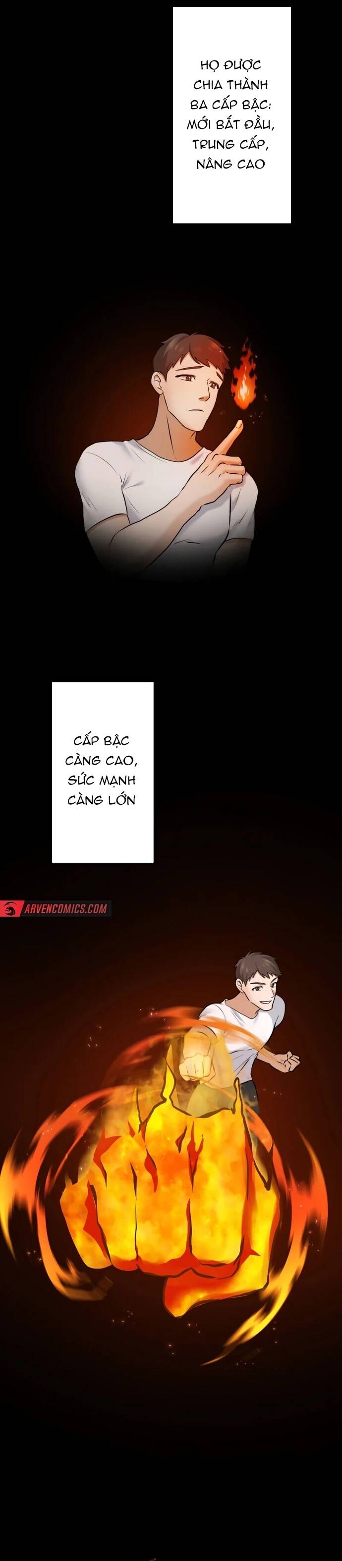 Streamer Báo Thù Chapter 11 - Trang 8