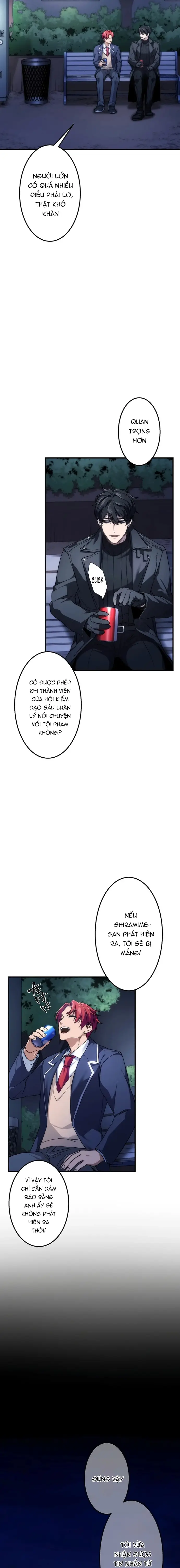 Streamer Báo Thù Chapter 14 - Trang 10