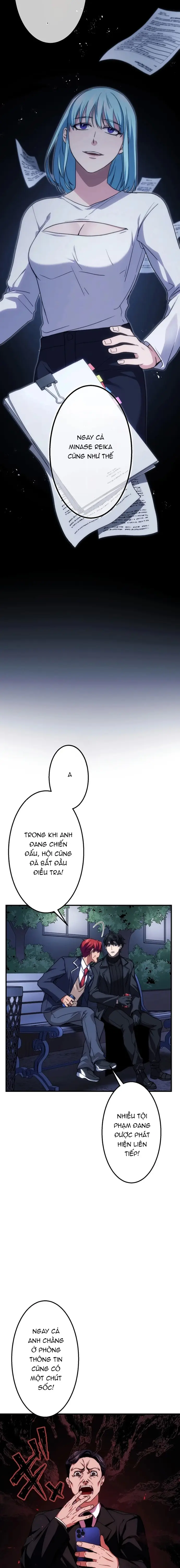 Streamer Báo Thù Chapter 14 - Trang 14