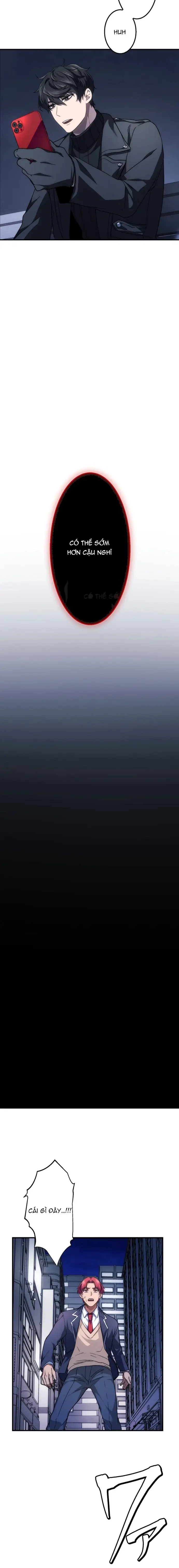 Streamer Báo Thù Chapter 14 - Trang 22
