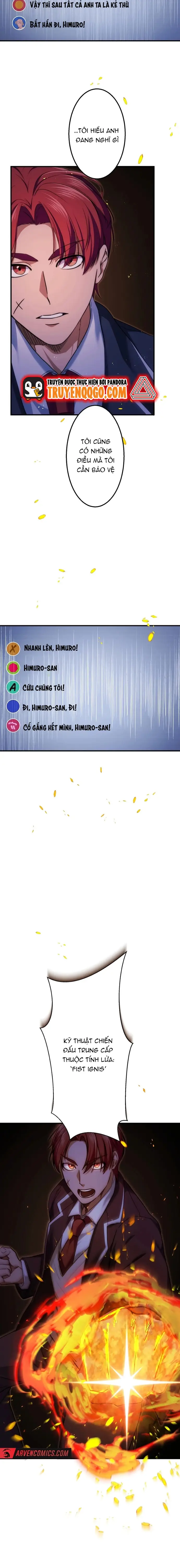 Streamer Báo Thù Chapter 14 - Trang 32