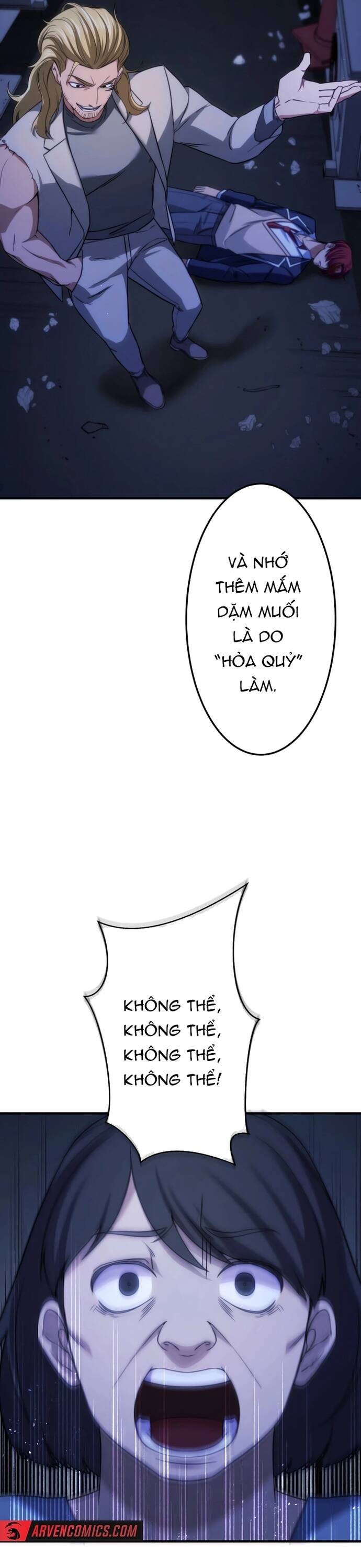 Streamer Báo Thù Chapter 17 - Trang 8