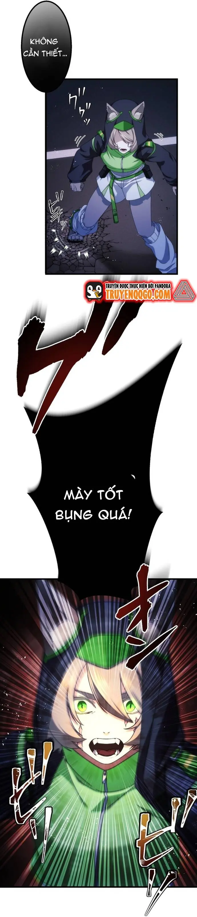 Streamer Báo Thù Chapter 20 - Trang 21