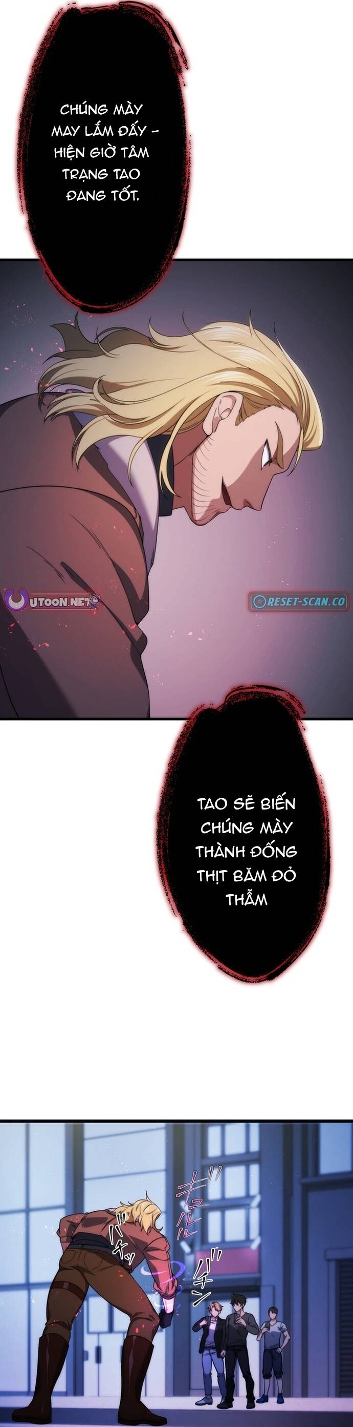 Streamer Báo Thù Chapter 21 - Trang 23