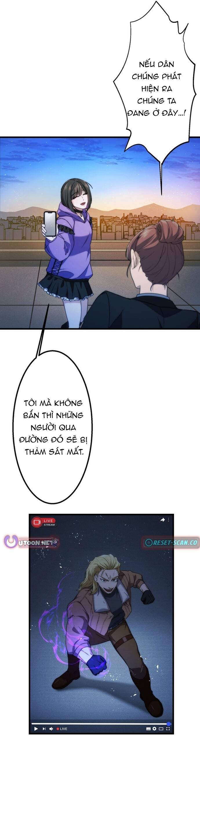 Streamer Báo Thù Chapter 21 - Trang 36