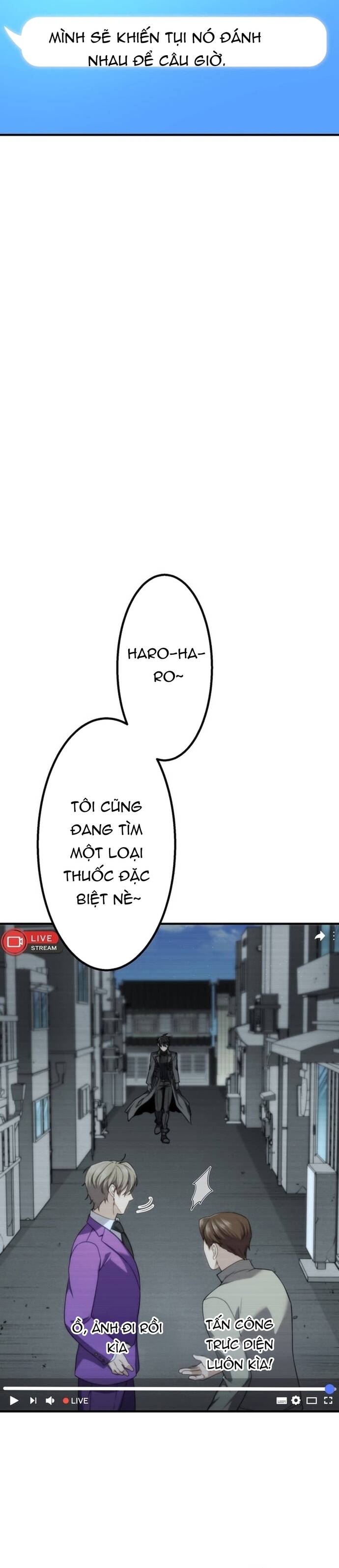 Streamer Báo Thù Chapter 22 - Trang 36