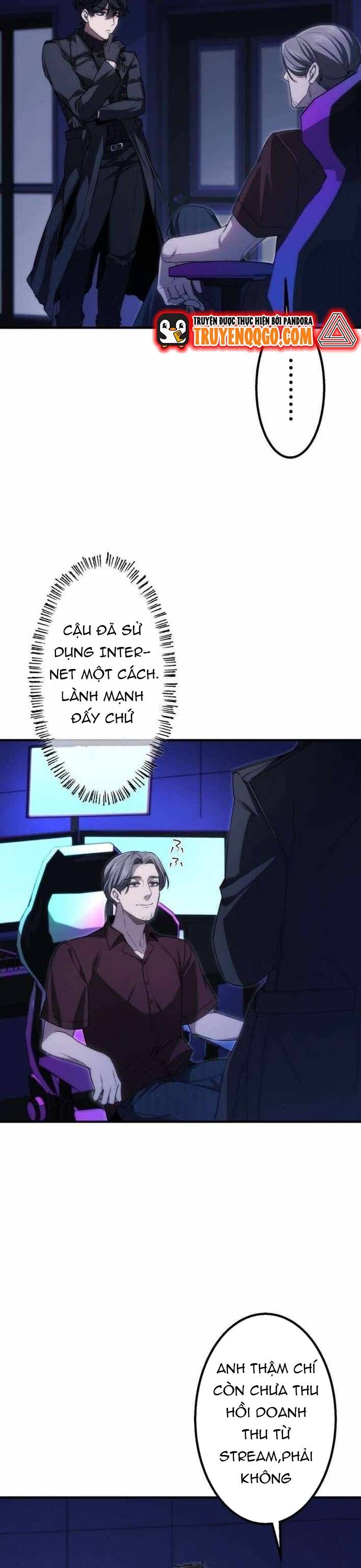 Streamer Báo Thù Chapter 24 - Trang 11