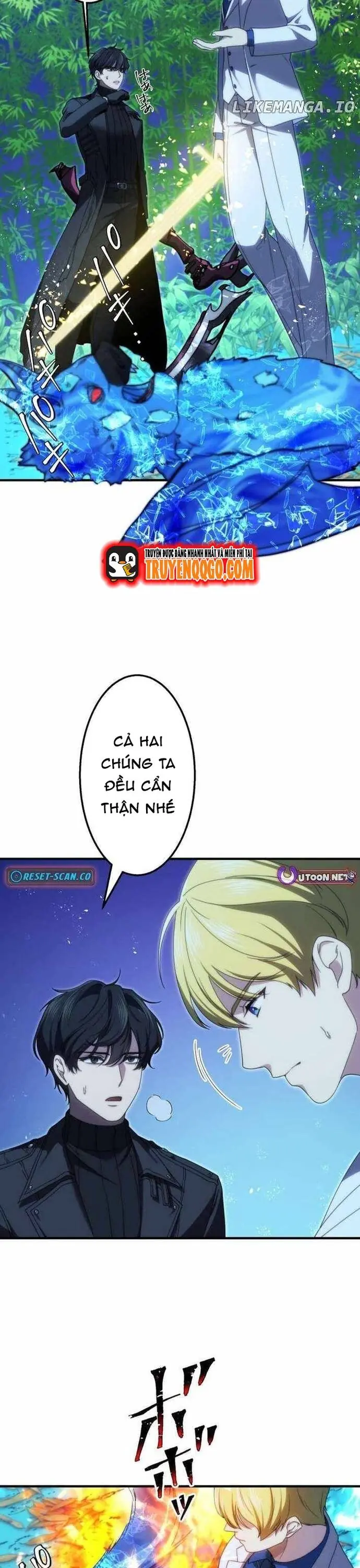 Streamer Báo Thù Chapter 26 - Trang 28