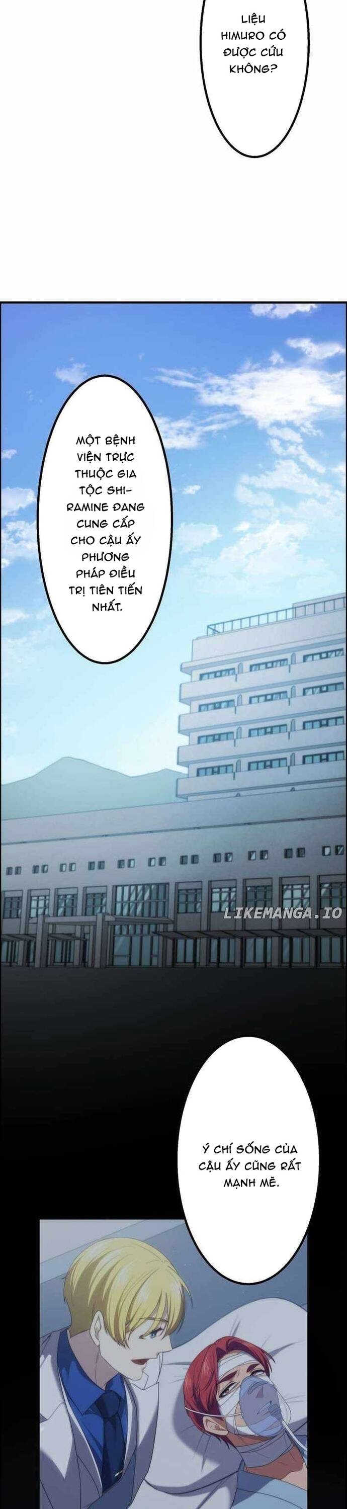 Streamer Báo Thù Chapter 26 - Trang 8