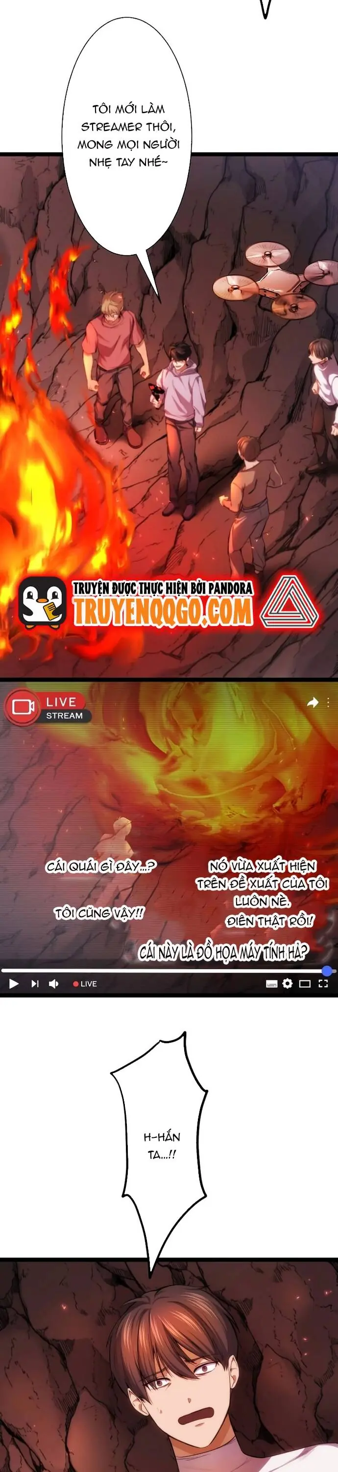 Streamer Báo Thù Chapter 3 - Trang 5