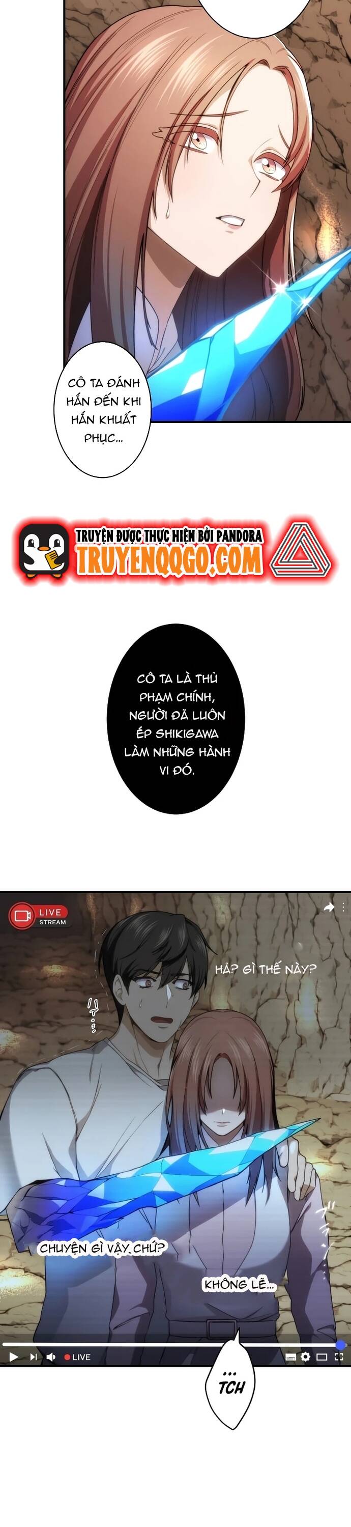 Streamer Báo Thù Chapter 4 - Trang 11