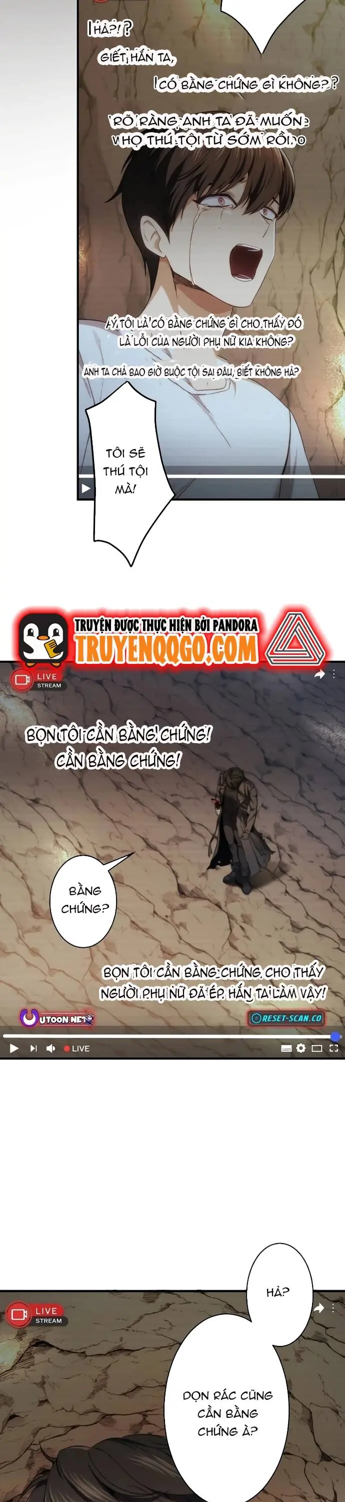 Streamer Báo Thù Chapter 4 - Trang 25