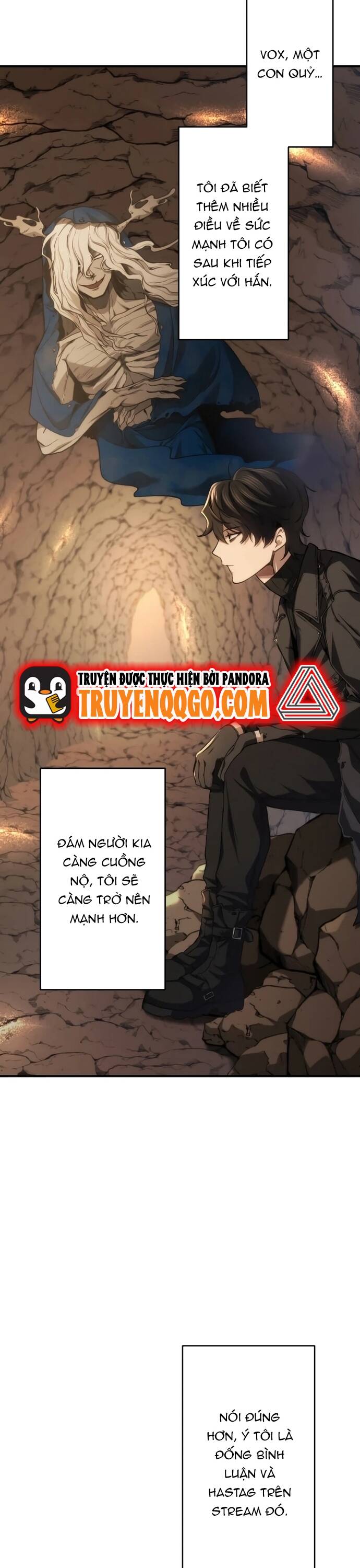 Streamer Báo Thù Chapter 4 - Trang 34