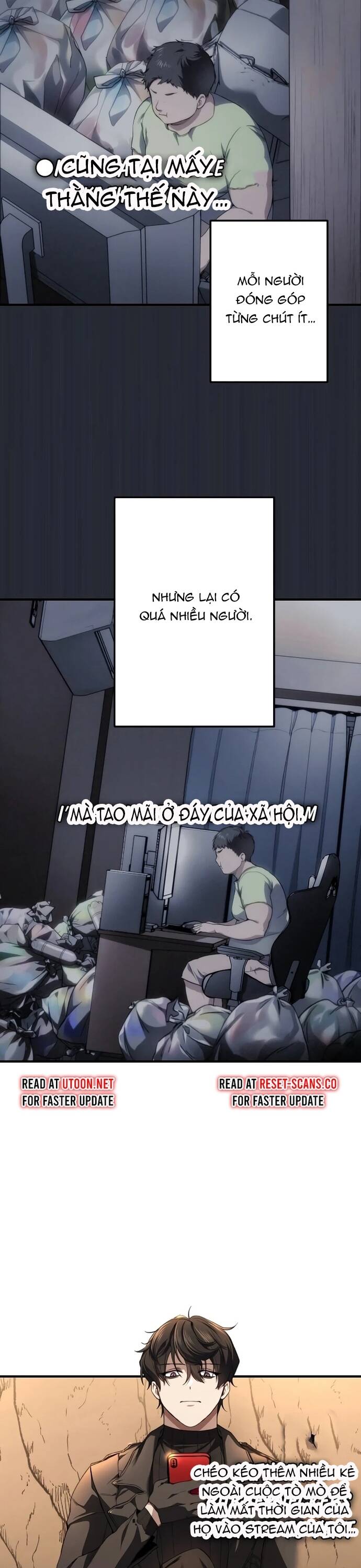 Streamer Báo Thù Chapter 4 - Trang 38