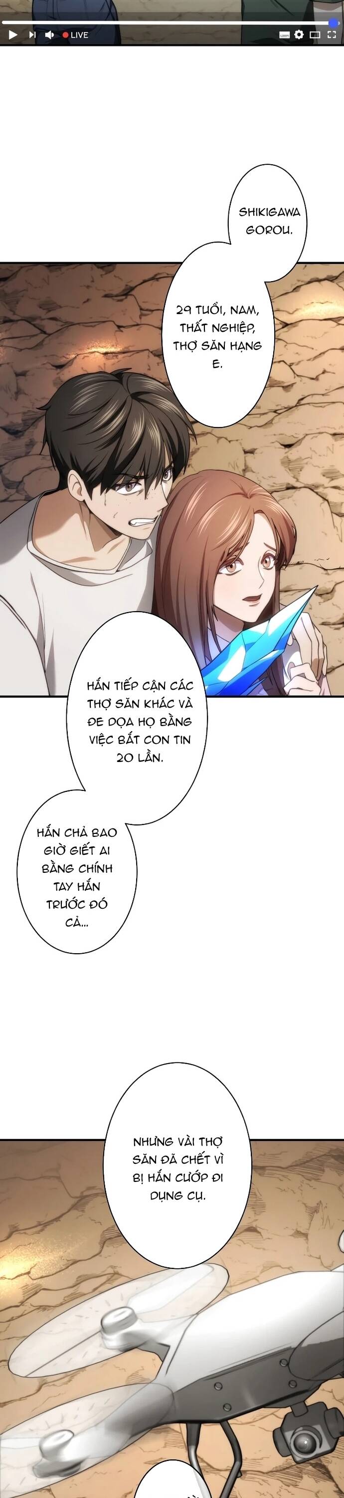 Streamer Báo Thù Chapter 4 - Trang 7