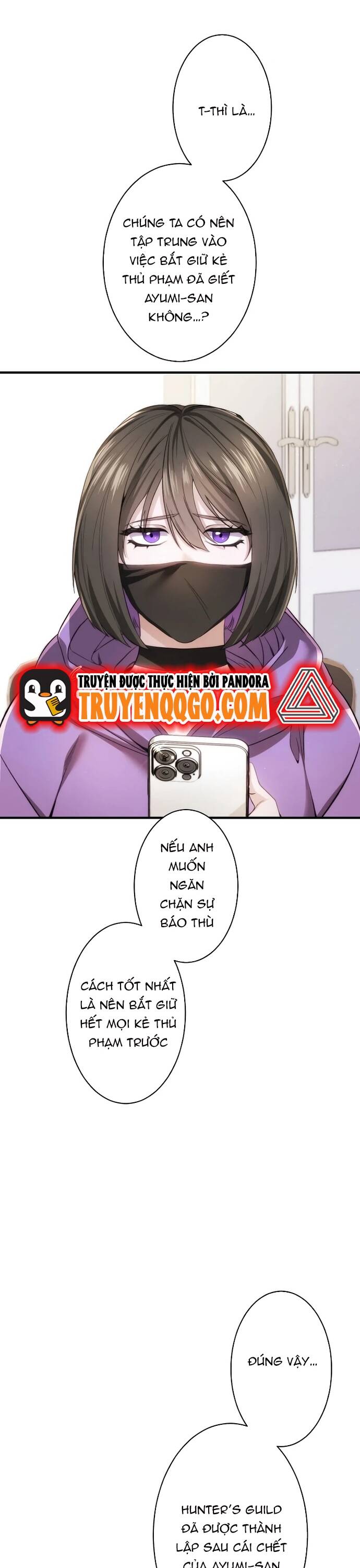 Streamer Báo Thù Chapter 5 - Trang 13