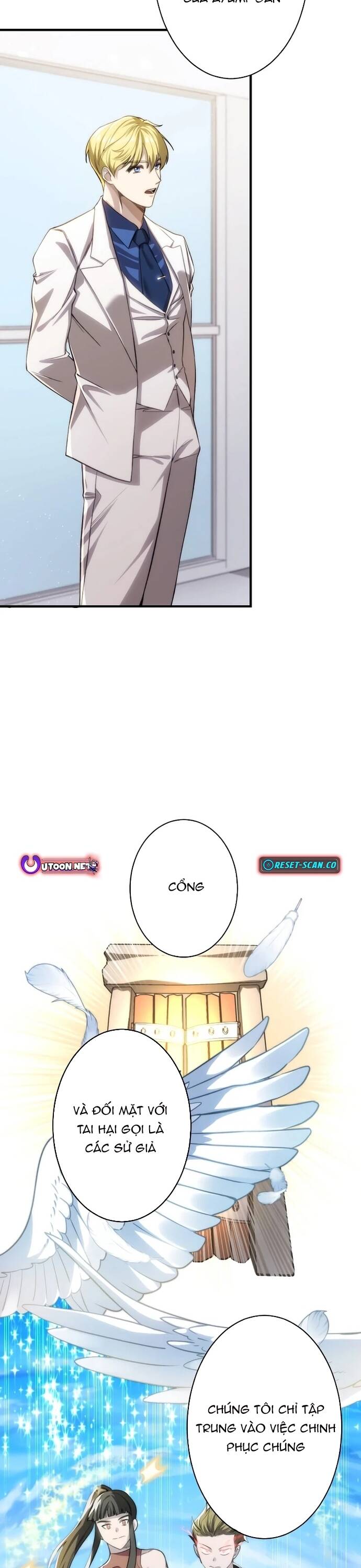 Streamer Báo Thù Chapter 5 - Trang 14
