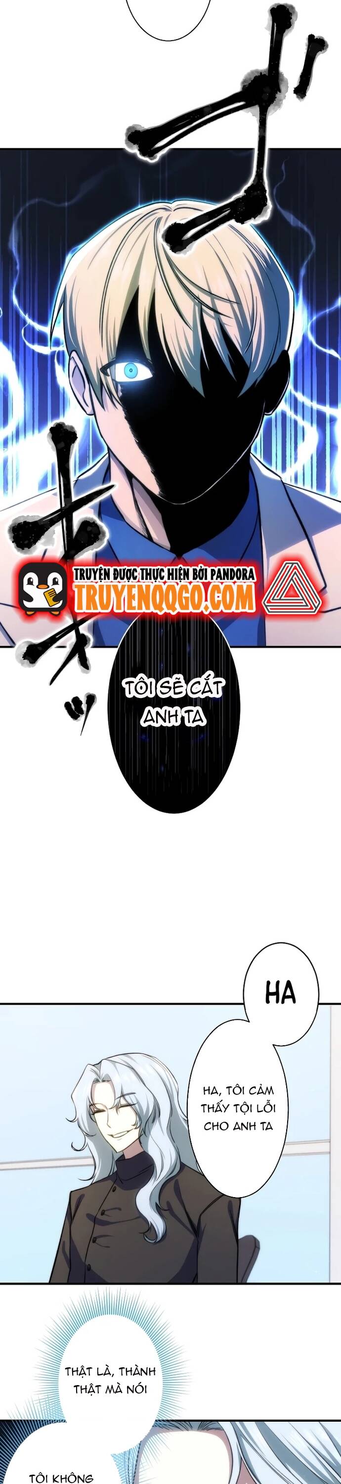 Streamer Báo Thù Chapter 5 - Trang 21