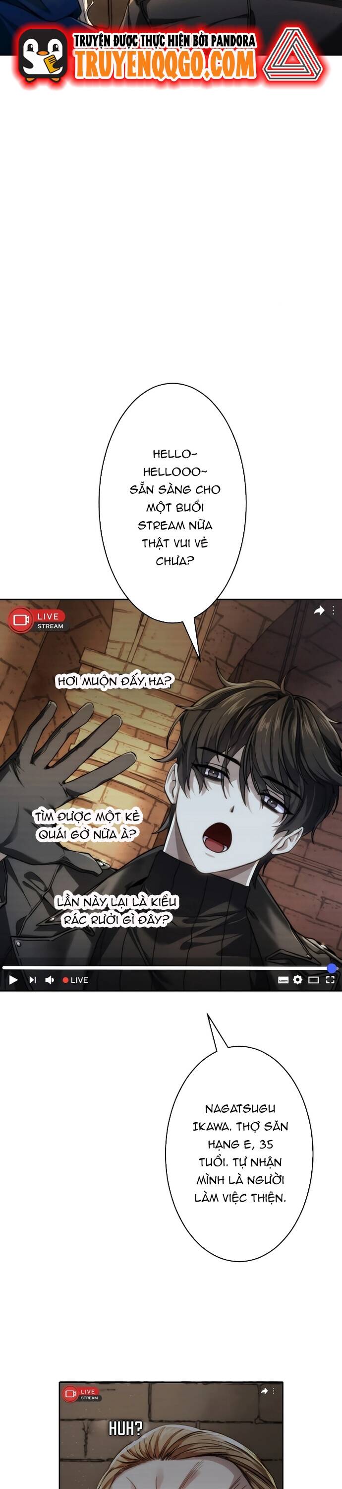 Streamer Báo Thù Chapter 6 - Trang 16