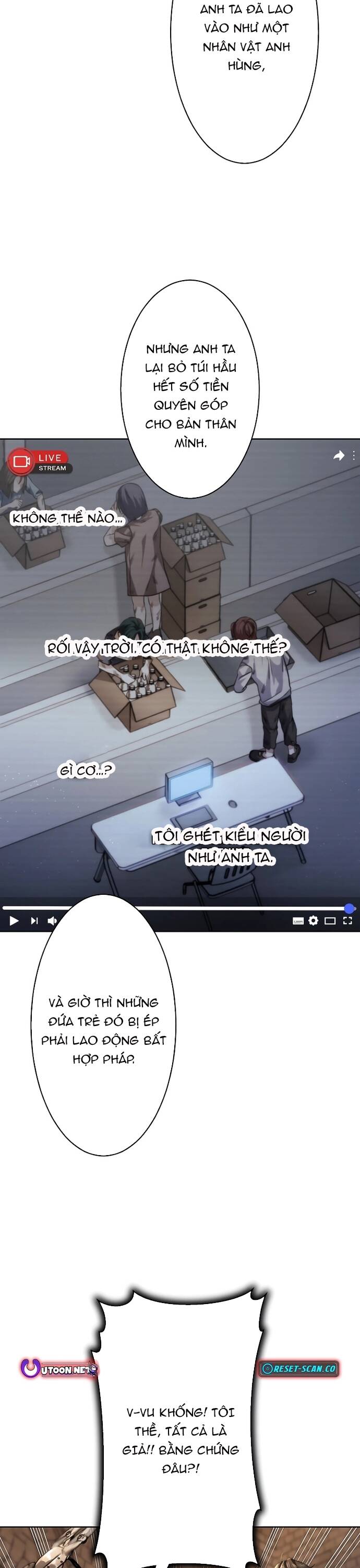 Streamer Báo Thù Chapter 6 - Trang 18