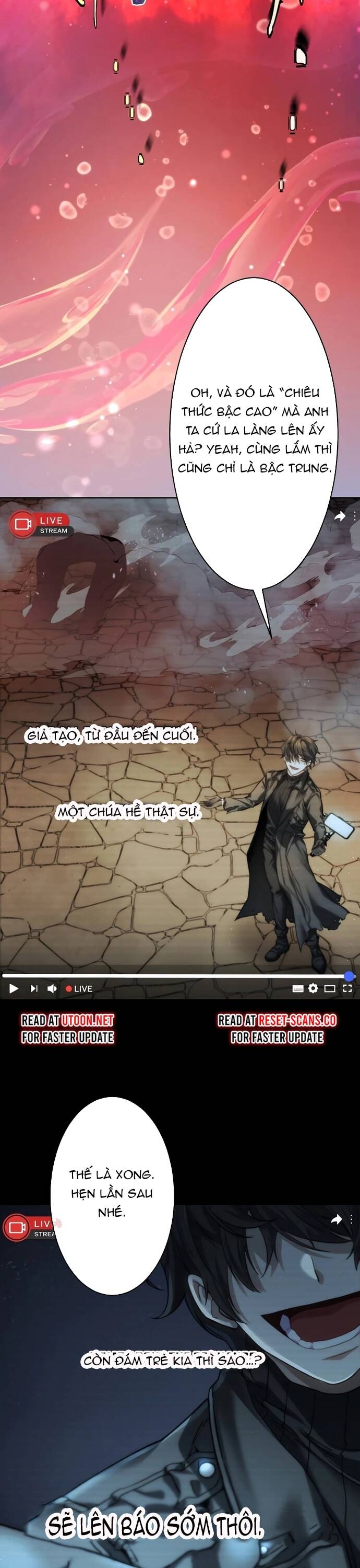 Streamer Báo Thù Chapter 6 - Trang 27