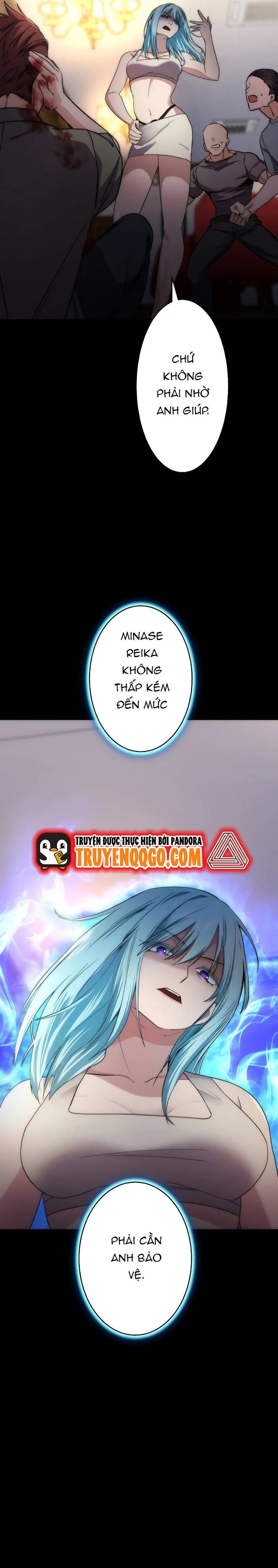 Streamer Báo Thù Chapter 7 - Trang 40