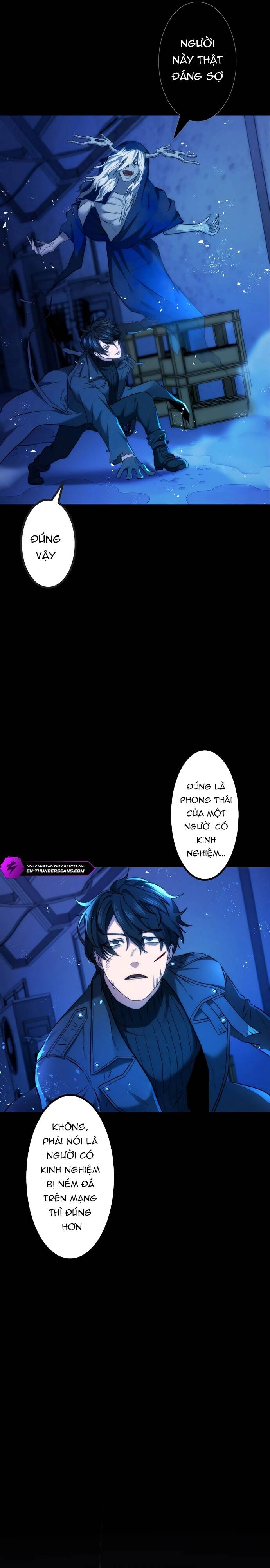 Streamer Báo Thù Chapter 9 - Trang 22